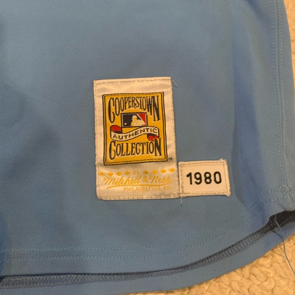 Vintage George Brett Jersey size 3XL - Picture 3 of 7